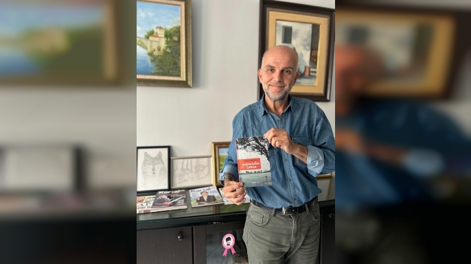 Murat Karaca ‘Yağmurdan Sonra’ Kitabının İmza Gününde Okurlarıyla Buluşuyor