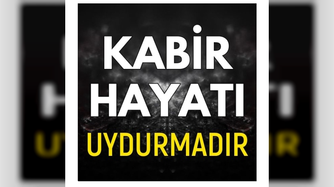 Ölüler hiçbir şey duymaz, görmez, bilmez, hissetmezler