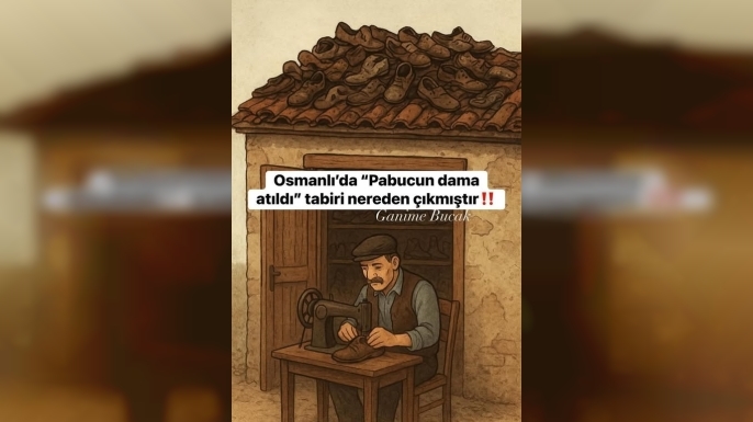 Pabucun Dama Atıldı Nasıl Ortaya Çıktı?
