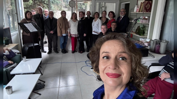 PEHAT’tan Samanyolu Huzurevi’ne Anlamlı Ziyaret