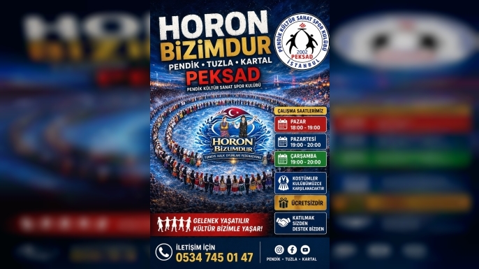 PEKSAD'dan Dünya Rekoru Hedefi: