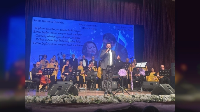 PEKSEM’den Pendik’te Müzik Şöleni: “Dillerde Nağmeler” Konserine Yoğun İlgi