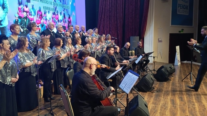 PEKSEM Gönüllere Hitap Etti