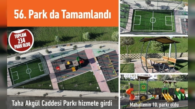 Pendik Esenler Mahallesine Yeni Park