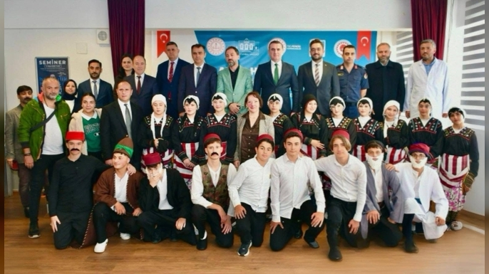 Pendik’te 38. Ahilik Haftası Coşkusu