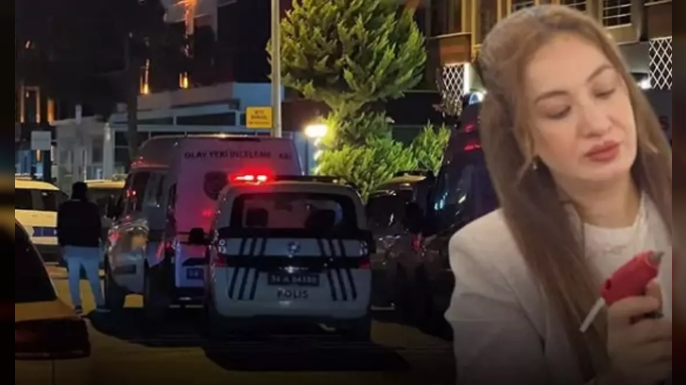 Pendik'te Kadın Cinayeti! Eşini Bıçakladı Sonra İntihar Etti!
