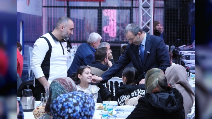 Pendik’te Ramazan Hazırlıkları Tamamlandı