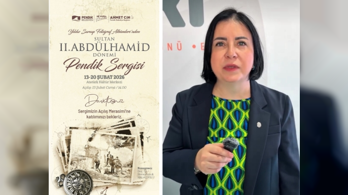 Pendik’te Sultan II. Abdülhamid Dönemi Fotoğraf Sergisi Kapılarını Açıyor