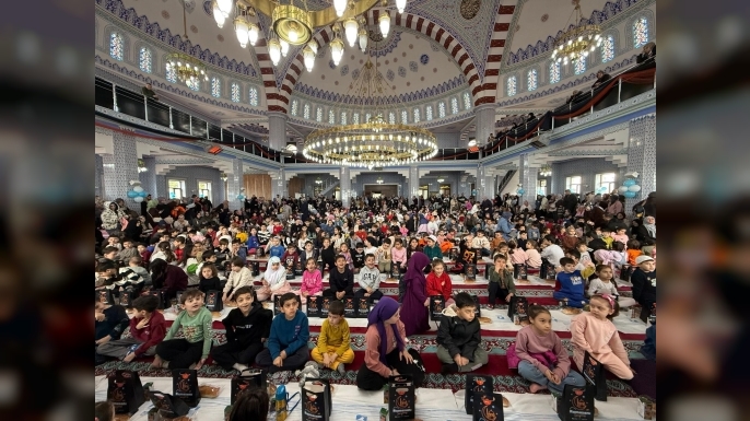 Pendik'te Tekne Orucu Geleneği Yaşatıldı