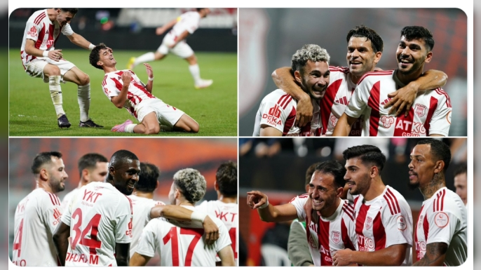 Pendikspor’dan Sakaryaspor’a 4 Gollü Zafer