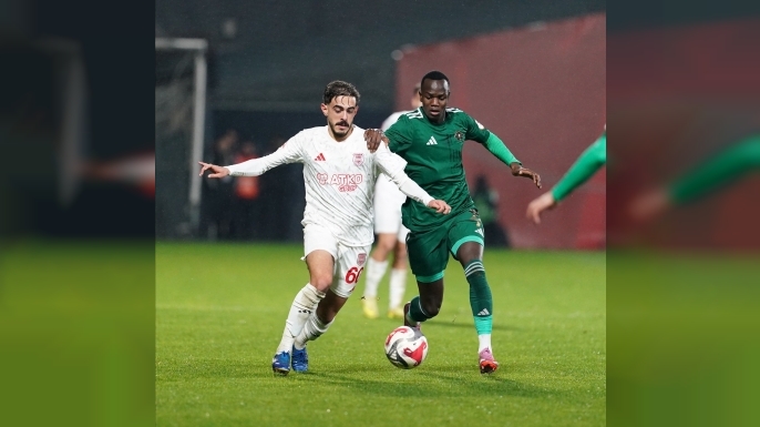 Pendikspor–Erokspor Karşılaşması Golsüz Tamamlandı