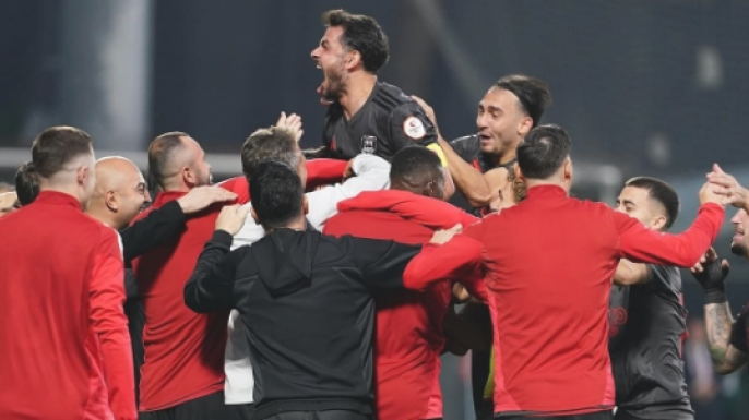 Pendikspor Fırtınası: Ümraniyespor’u 3-0’la Geçti