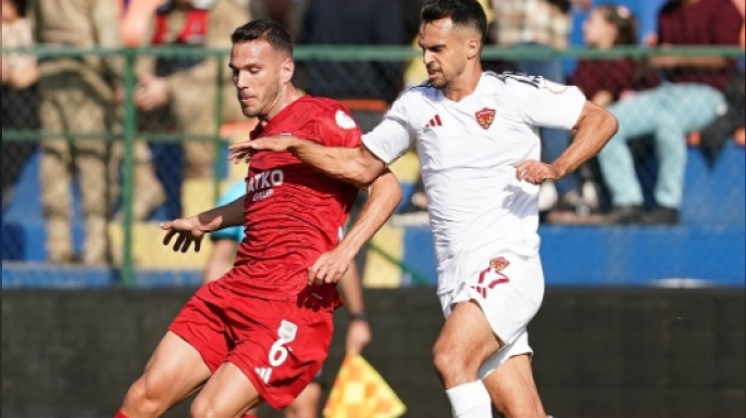 Pendikspor Hatayspor’u 1-0 Yendi