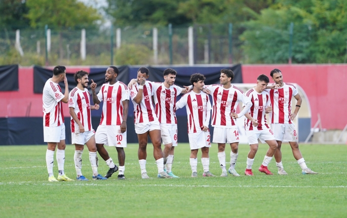 Pendikspor Türkiye Kupası’nda 3. Tura Yükseldi