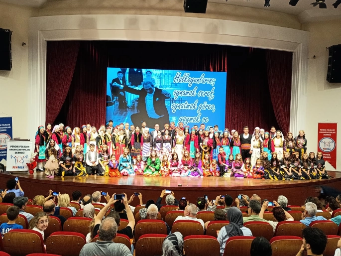 PENFOLK Pendiklilere Anadolu'yu Getirdi