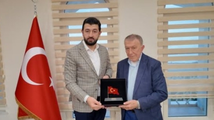 PESİAD Başkanı Cüneyt Battal'dan Pendik Kent Konseyine Ziyaret