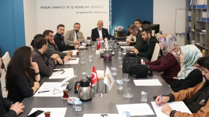 PESİAD, “Pendikli Gençler İcat Çıkartıyor Yarışması” İçin Hazırlıklara Başladı