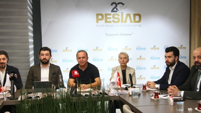 PESİAD’tan 20. Yılında Yerel Basınla Anlamlı Buluşma