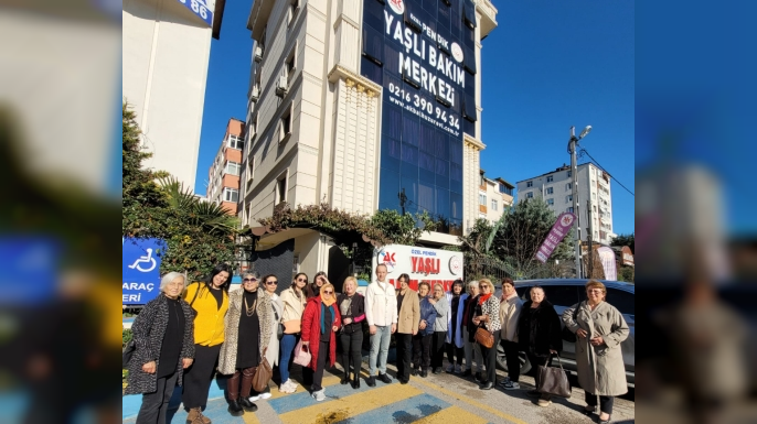 PESKA ve 29 Ekim Kadınları’ndan 14 Şubat’ta Anlamlı Ziyaret