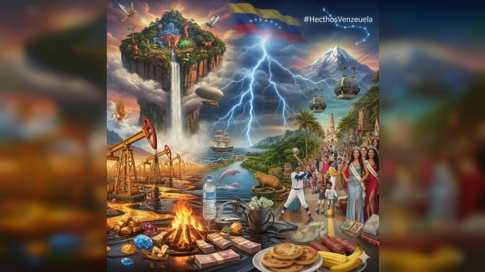 Petrolün Gölgesinde Bir Ülke: Venezuela Gerçeği