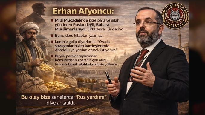 “Rus Yardımı” Anlatısı Tartışması: Millî Mücadele’ye Asıl Destek Nereden Geldi?