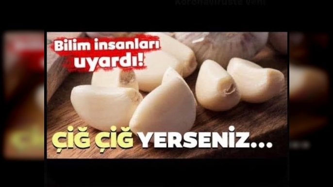 Sarımsağın Faydaları Nelerdir?