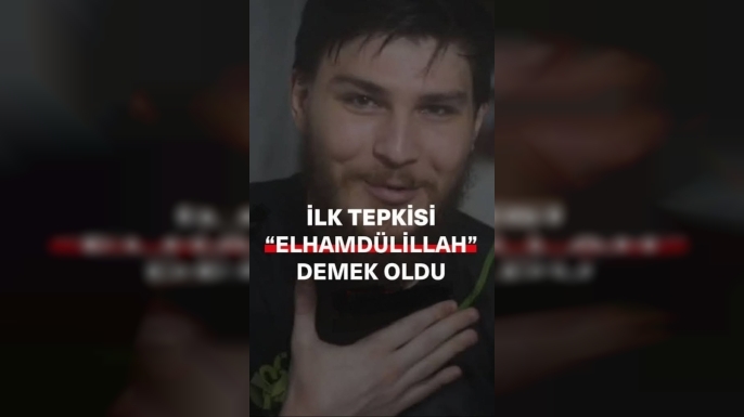 Serbest kalan esirin mesajı uluslararası tepkileri körükledi