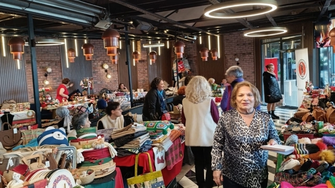 TKB Pendik Şubesi’nden Yıl Sonu Kermesi