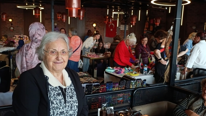 Türk Kadınlar Birliği Kadın Emeğini Eğitime Dönüştürüyor