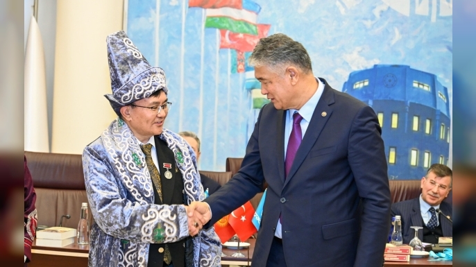 TÜRKSOY’da “Türk Dünyasının Altın Halkası: Pamir Kırgızları” Tanıtıldı