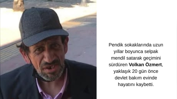 Volkan Özmert Vefat Etti