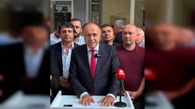 Yeni Parti Pendik’te Kurucu Başkan Niyazi Güneri