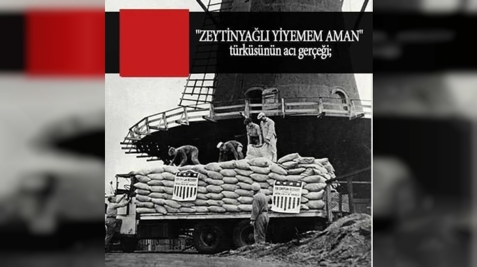 Zeytinyağlı Yiyemem Aman Türküsünün Ardındaki Acı Hikâye