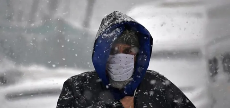 İstanbul'a yine kar geliyor! 1985 kışı gibi kar kalınlığı 1 metre olabilir