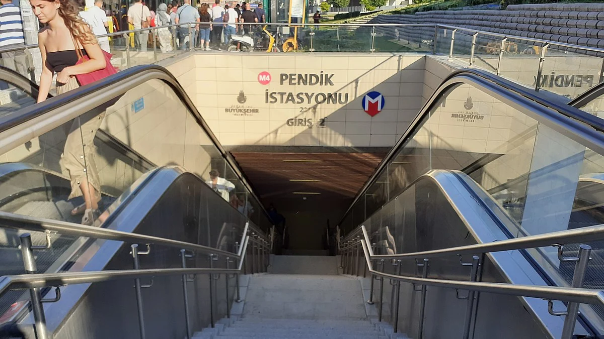 pendik köprüsü nerede nasıl gidilir yol tarifi pendik metro