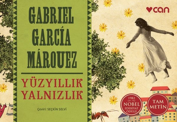 Yüzyıllık Yalnızlık-Mini Kitap | D&R - Kültür, Sanat ve Eğlence Dünyası