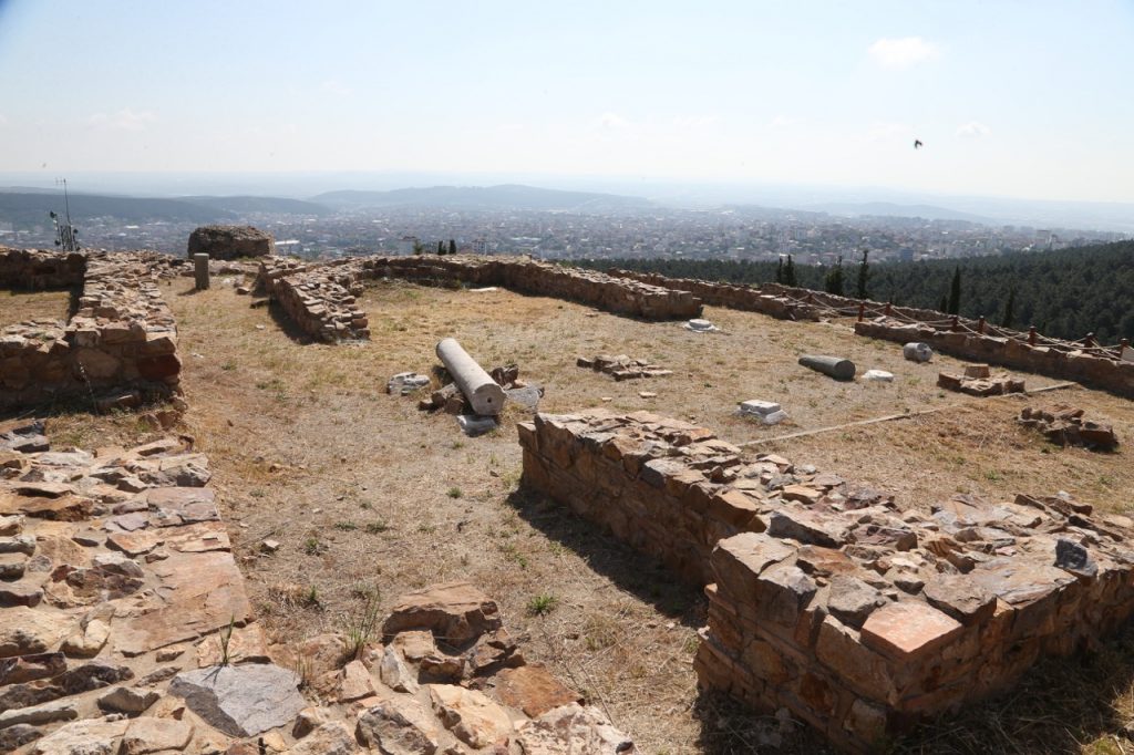 aydos kalesi