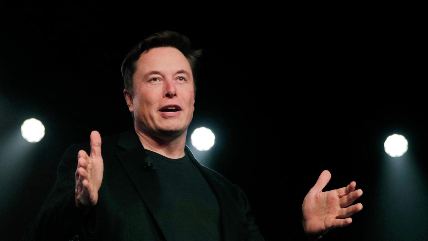 elon musk