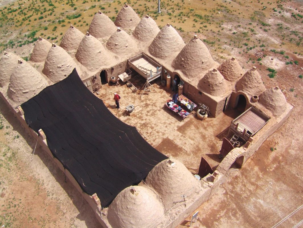 Harran Kümbet Evleri