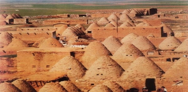Harran Kümbet Evleri