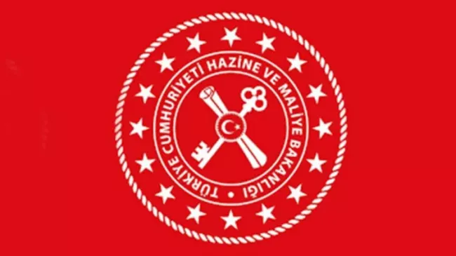 Hazine ve Maliye Bakanlığı  logo