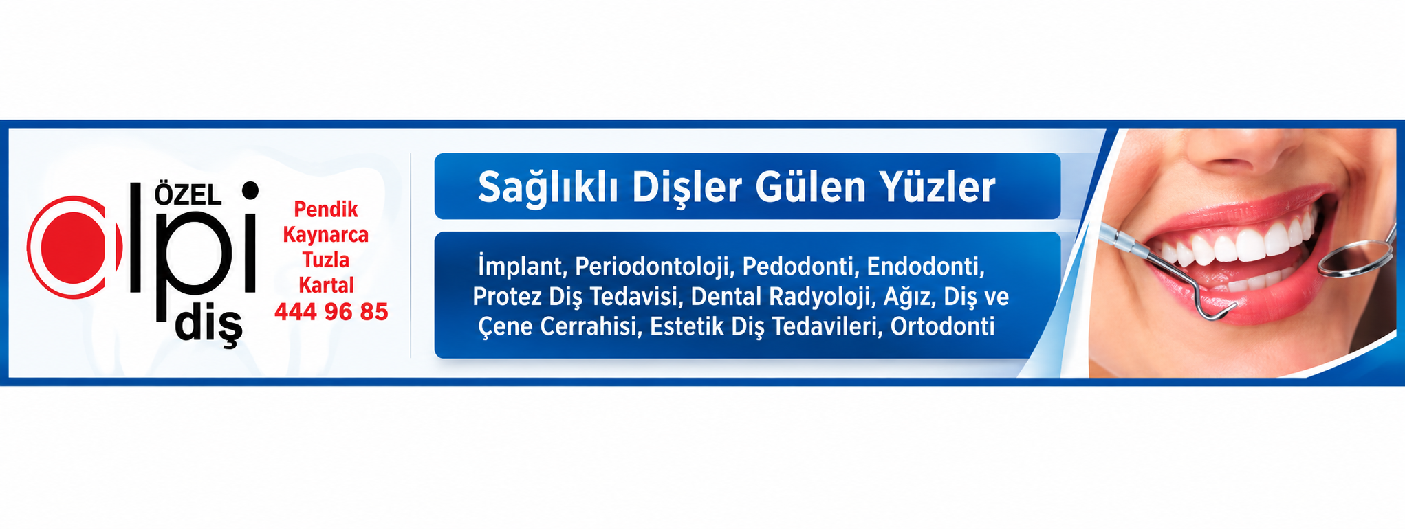 Alpi Diş Hastaneleri