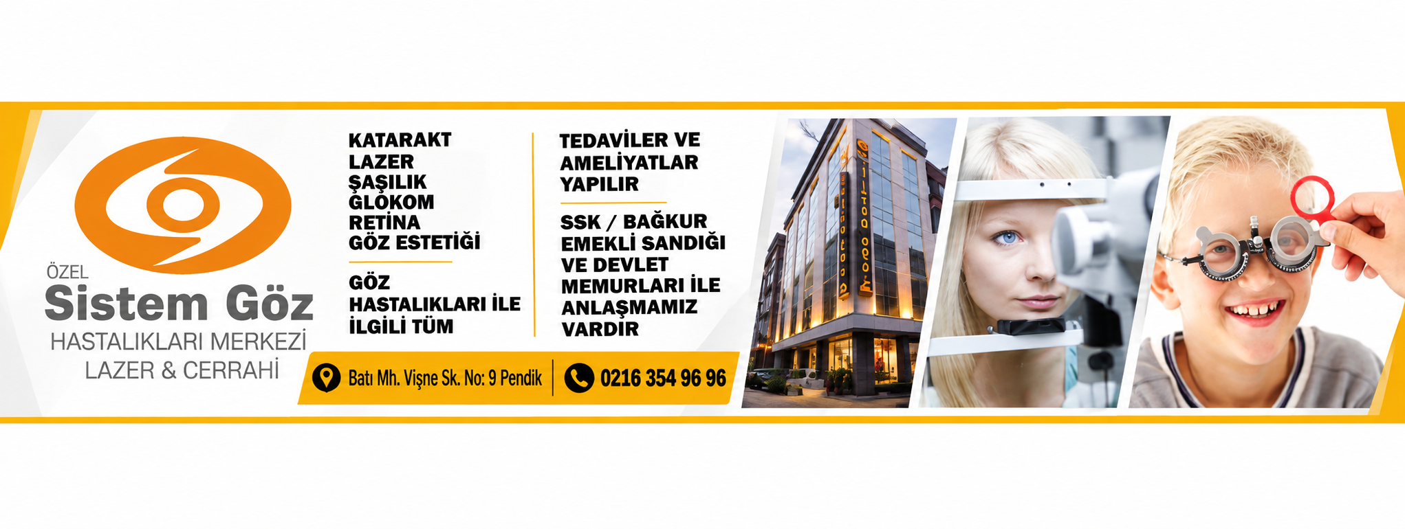 Sistem Göz Hastanesi