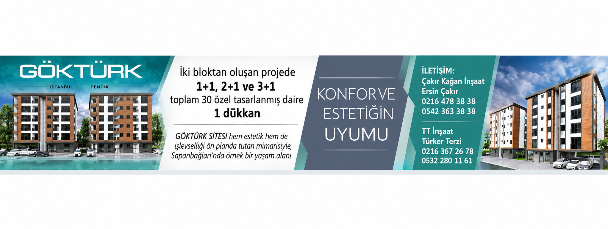 Göktürk Sitesi
