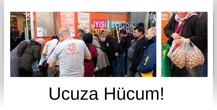 Ucuza Hücum!