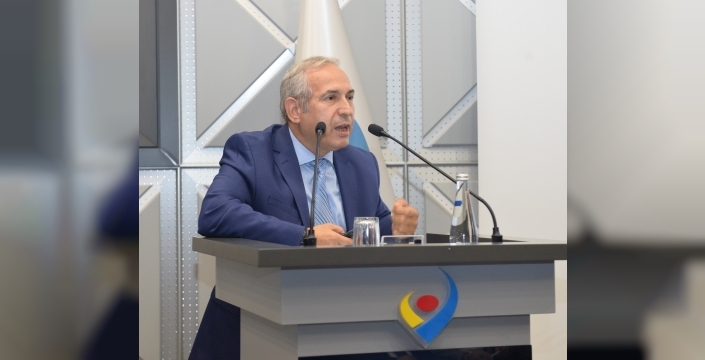 Ahmet Gündüz: Sık Değişen Vergi Mevzuatı İşletmeleri Zorluyor
