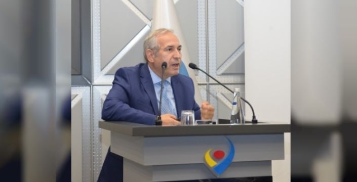 Ahmet Gündüz’den İş Dünyasına Mesaj: Risk Yönetimi Şart