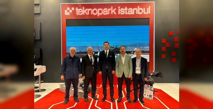 AHİSİAD Heyeti SAHA EXPO’da Savunma ve Teknoloji Ekosistemini İnceledi