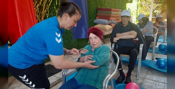 Pendik Belediyesi’nden Örnek Proje: Huzurevlerinde Aktif Yaşam