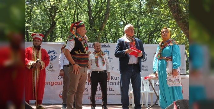 36. Osman Gazi Şenliği’nde Muhteşem Buluşma*